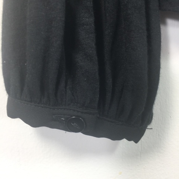 Bundle relist Anthropologie Meadow Rue front tie knit top - Picture 7 of 10